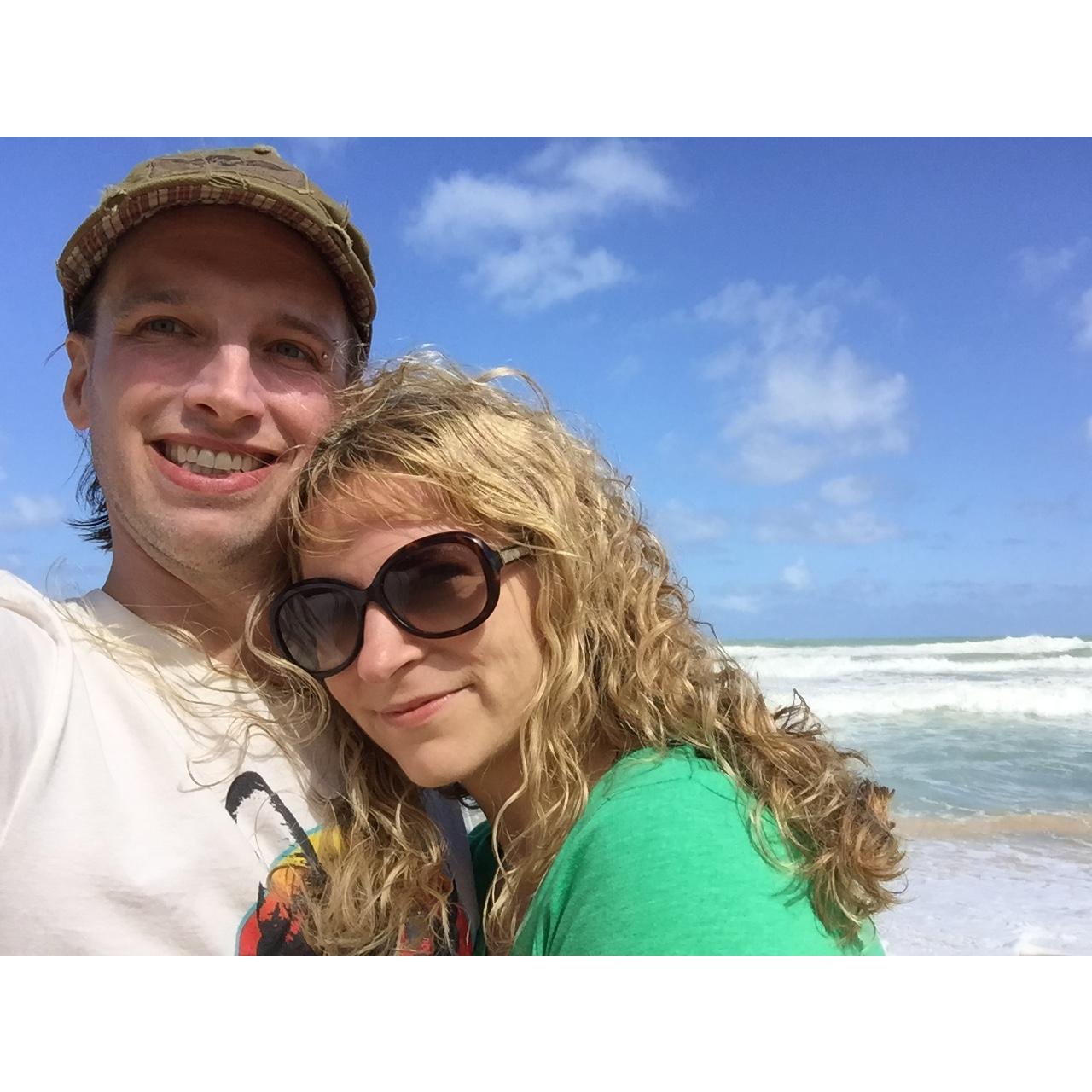 Fun in the sun
