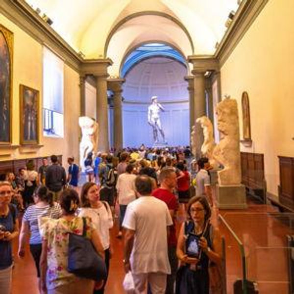 Academia gallery (David sculpture)