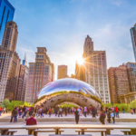 Downtown Chicago