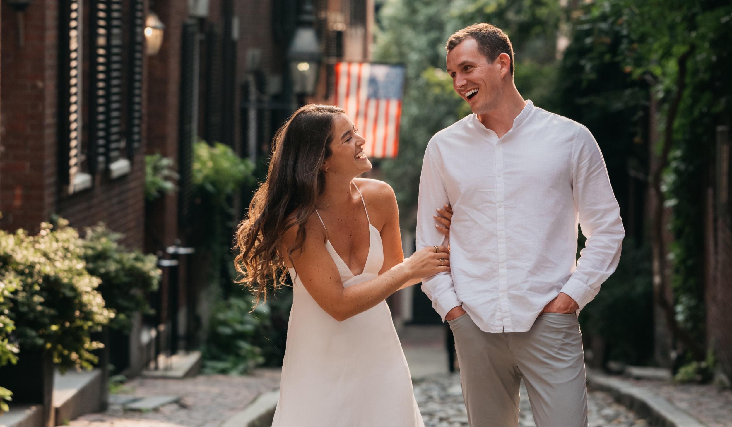 The Wedding Website of Nicole Hart Frantz and Peter Michael Marchetti