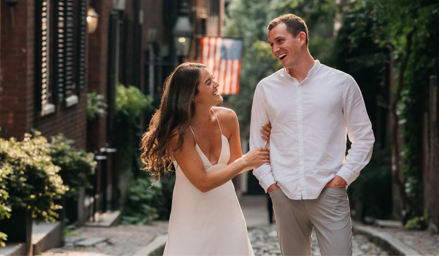 The Wedding Website of Nicole Hart Frantz and Peter Michael Marchetti