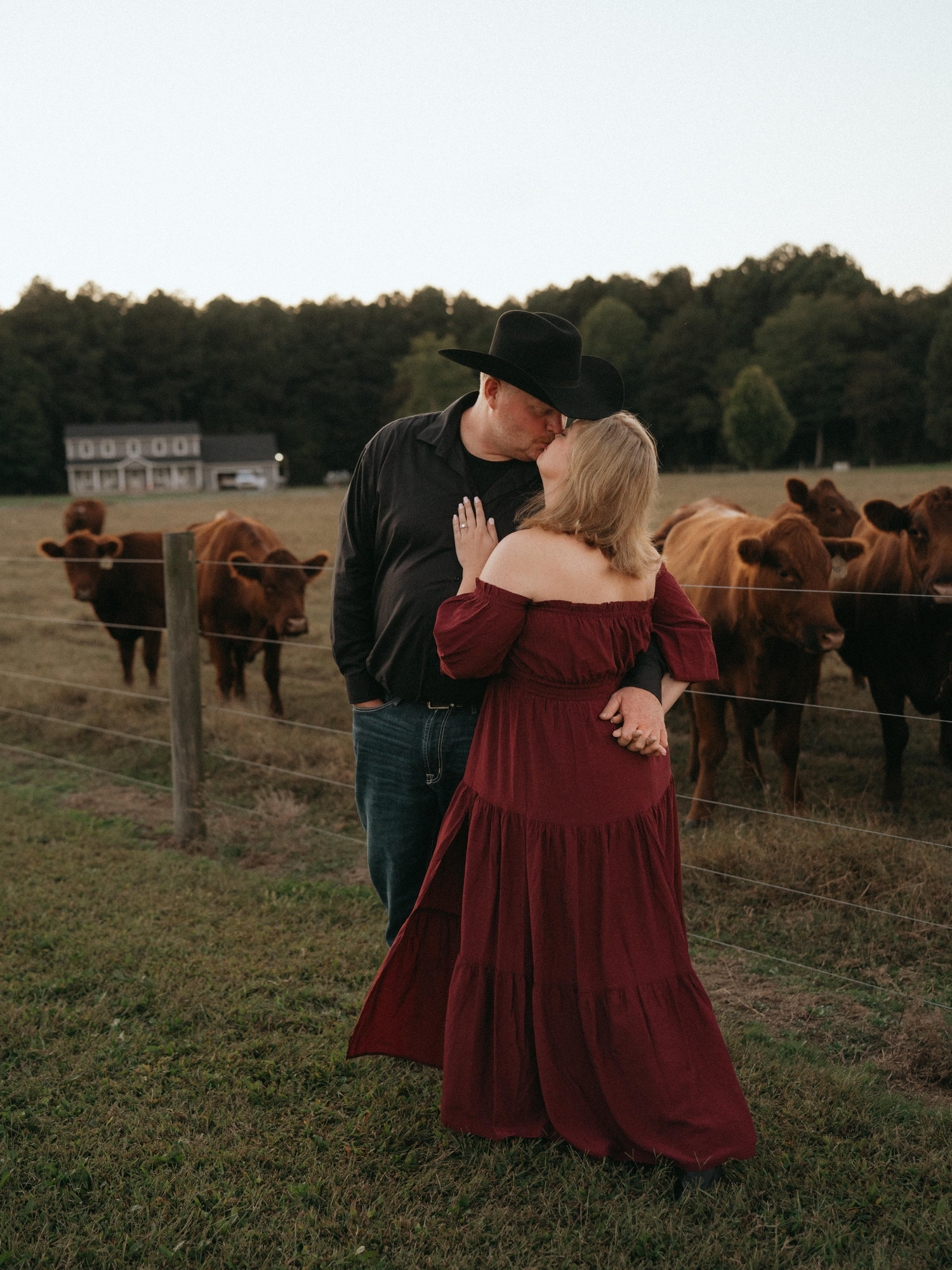 The Wedding Website of Rachael Cox and Benjamin Eskridge