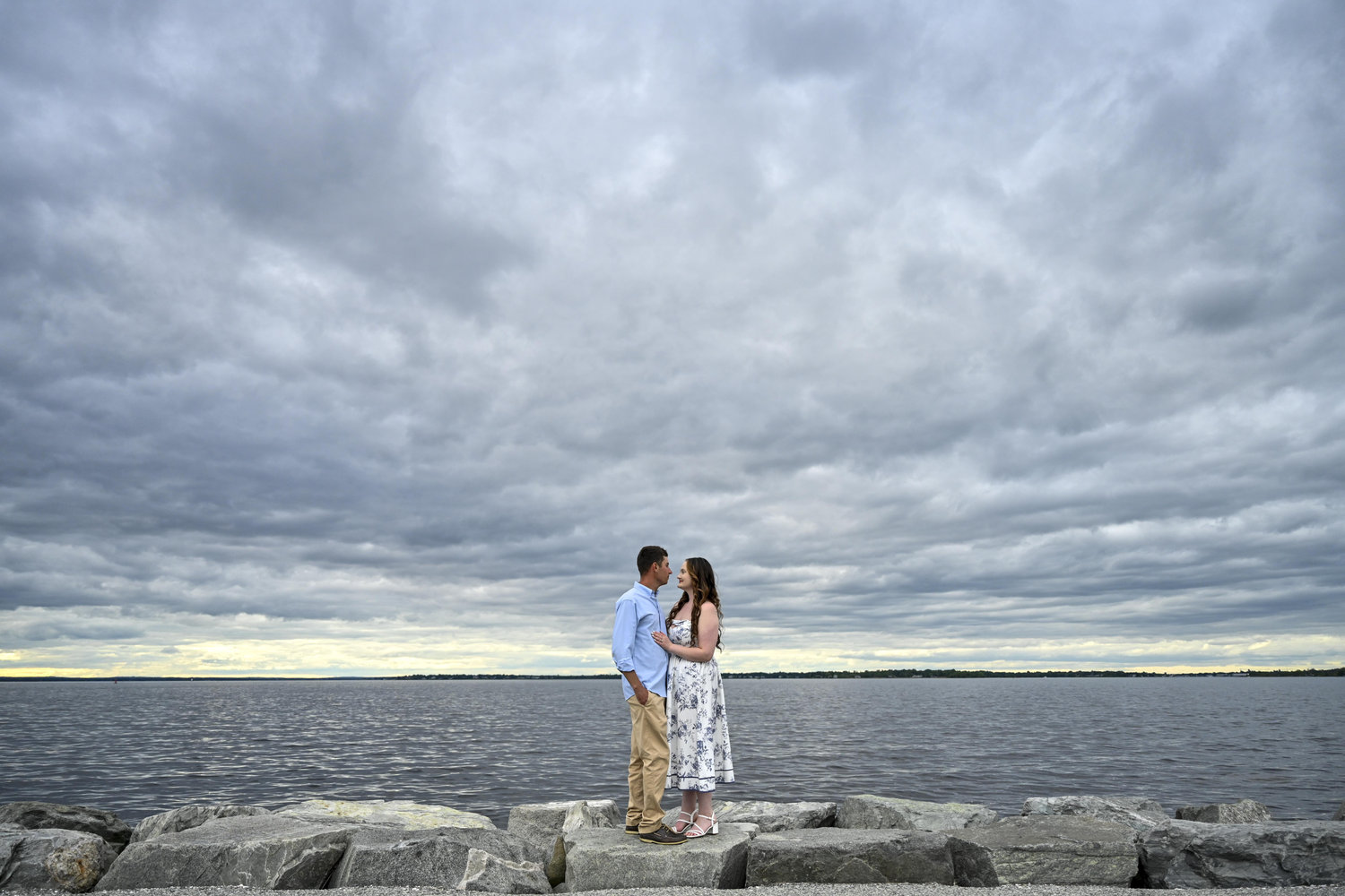 The Wedding Website of Carrie St.Germain and Connor Hall
