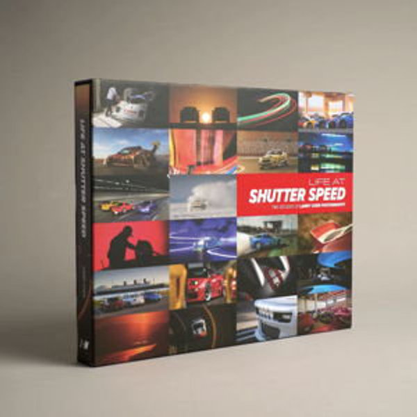 Life At Shutter Speed by Larry Chen
