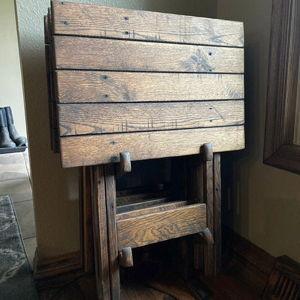 Tray Table