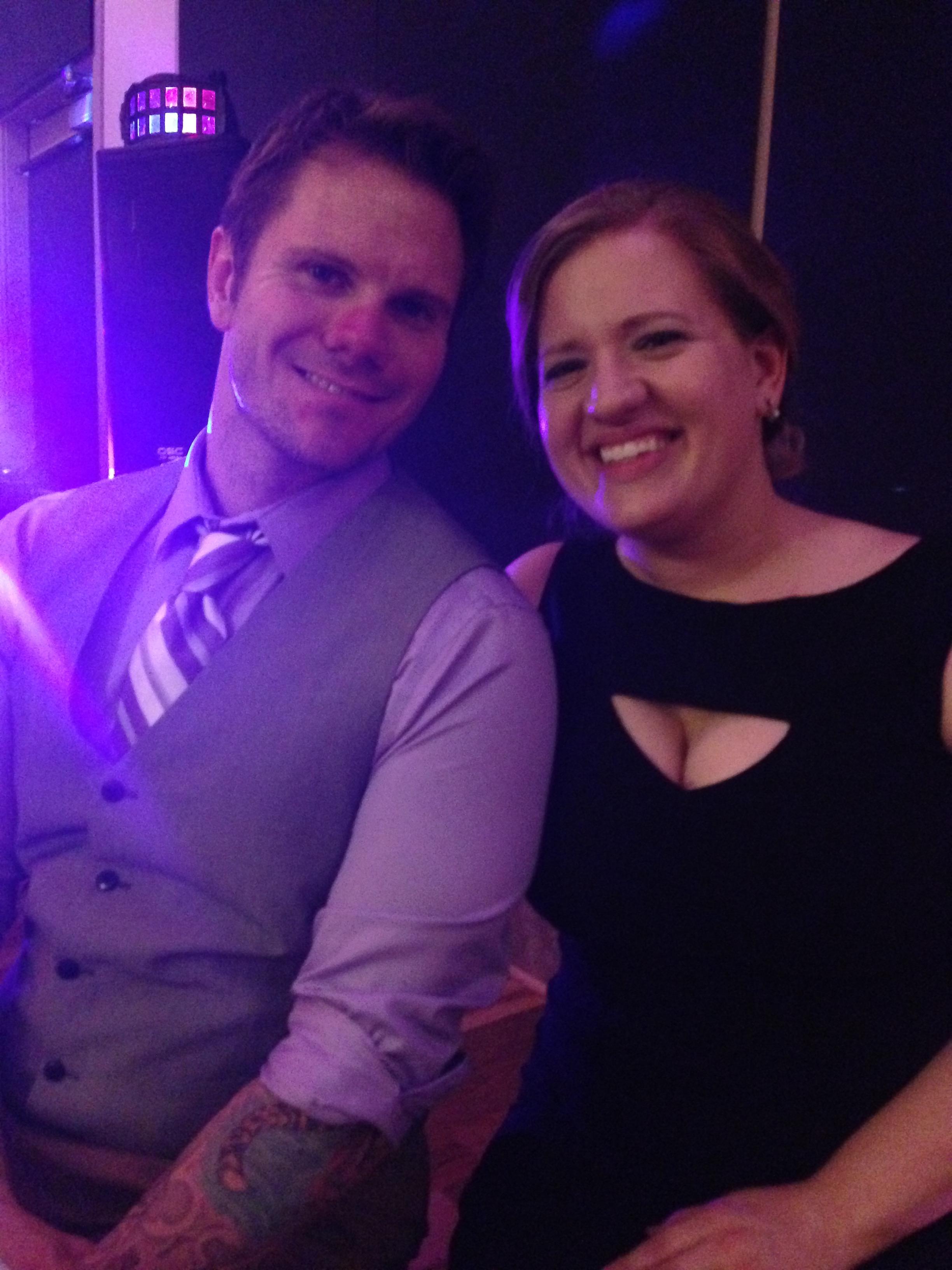 The Wedding Website of Lavinia Creswa and Nick Trahan