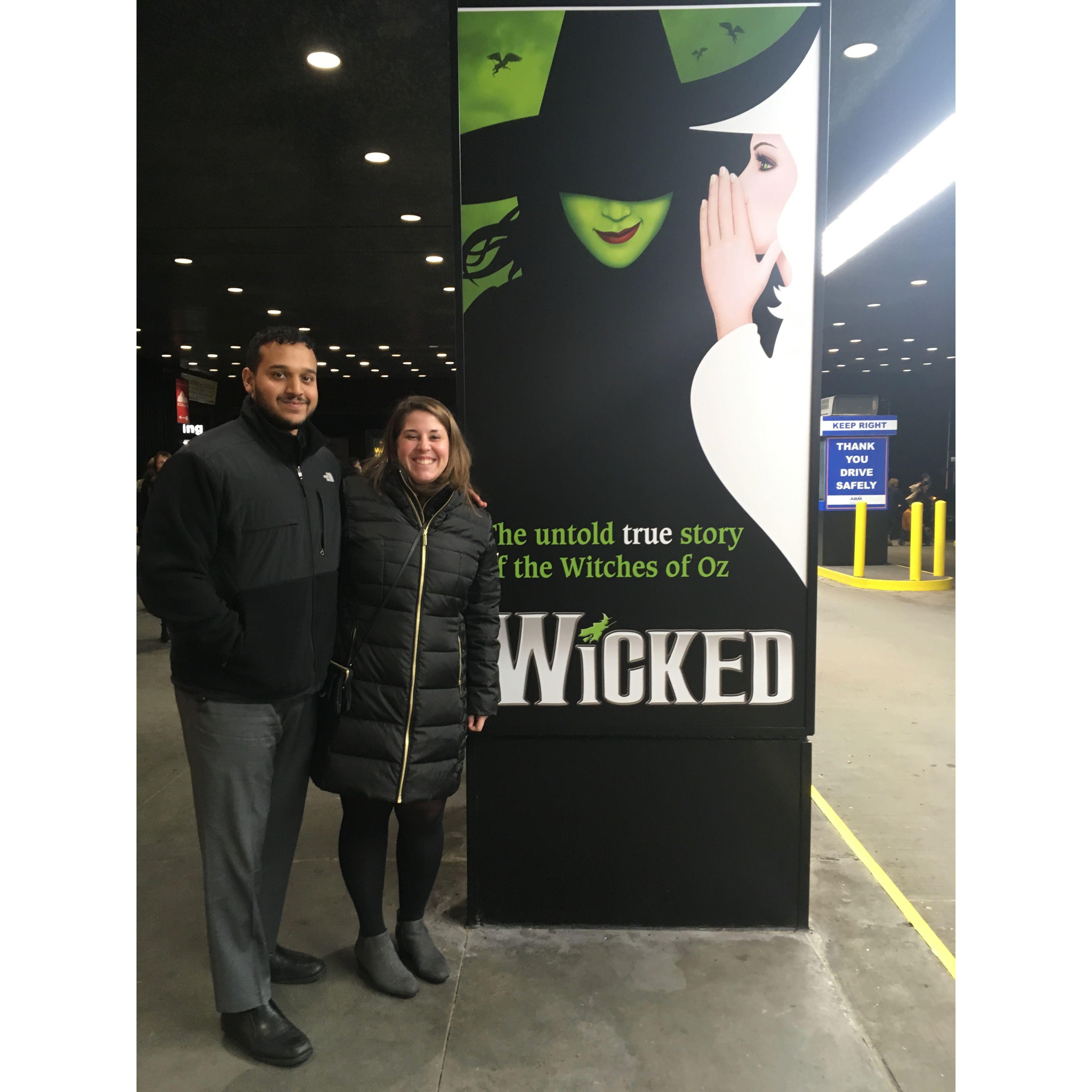 Broadway 2018
