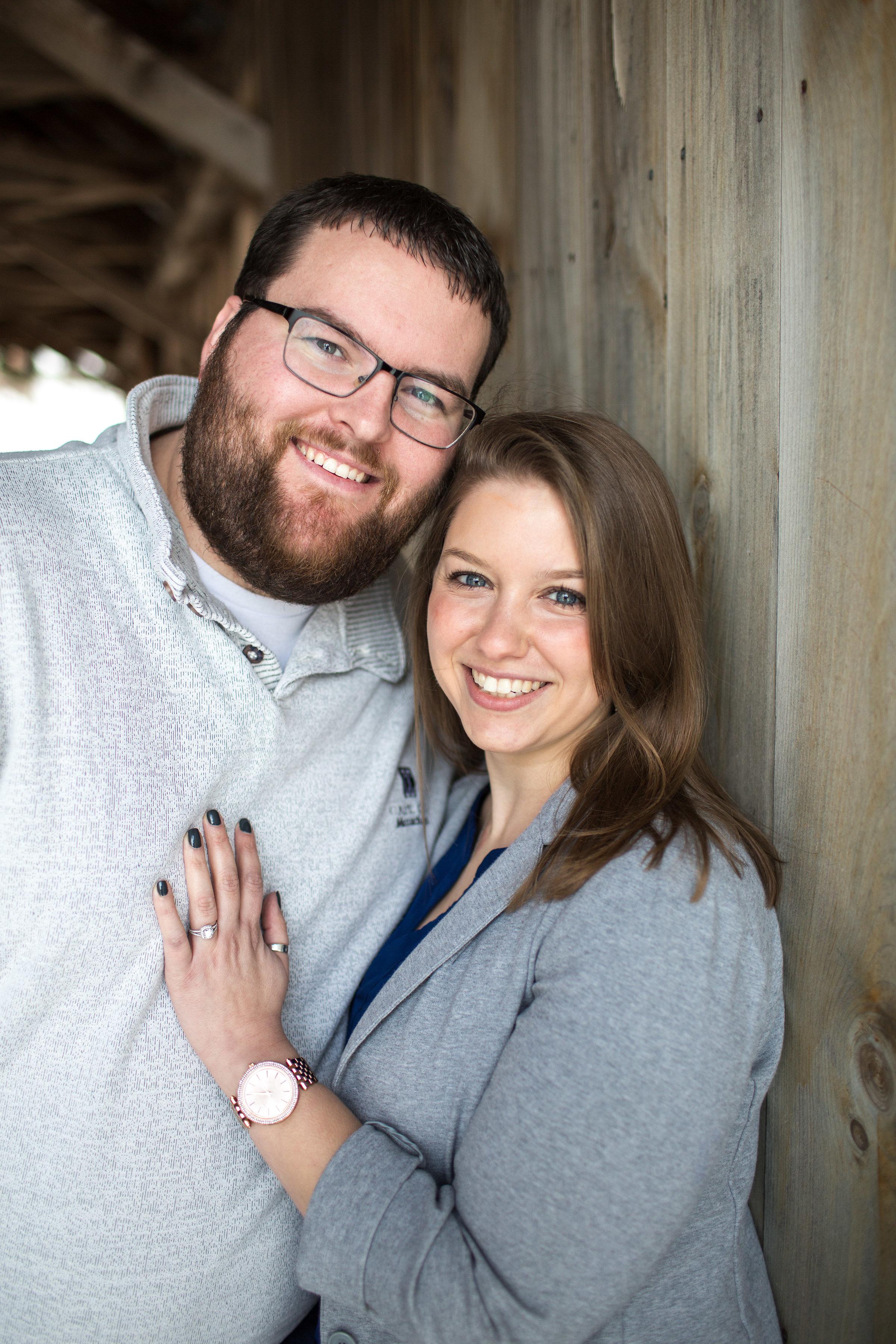 The Wedding Website of Caitie Abrahamson and George Regan