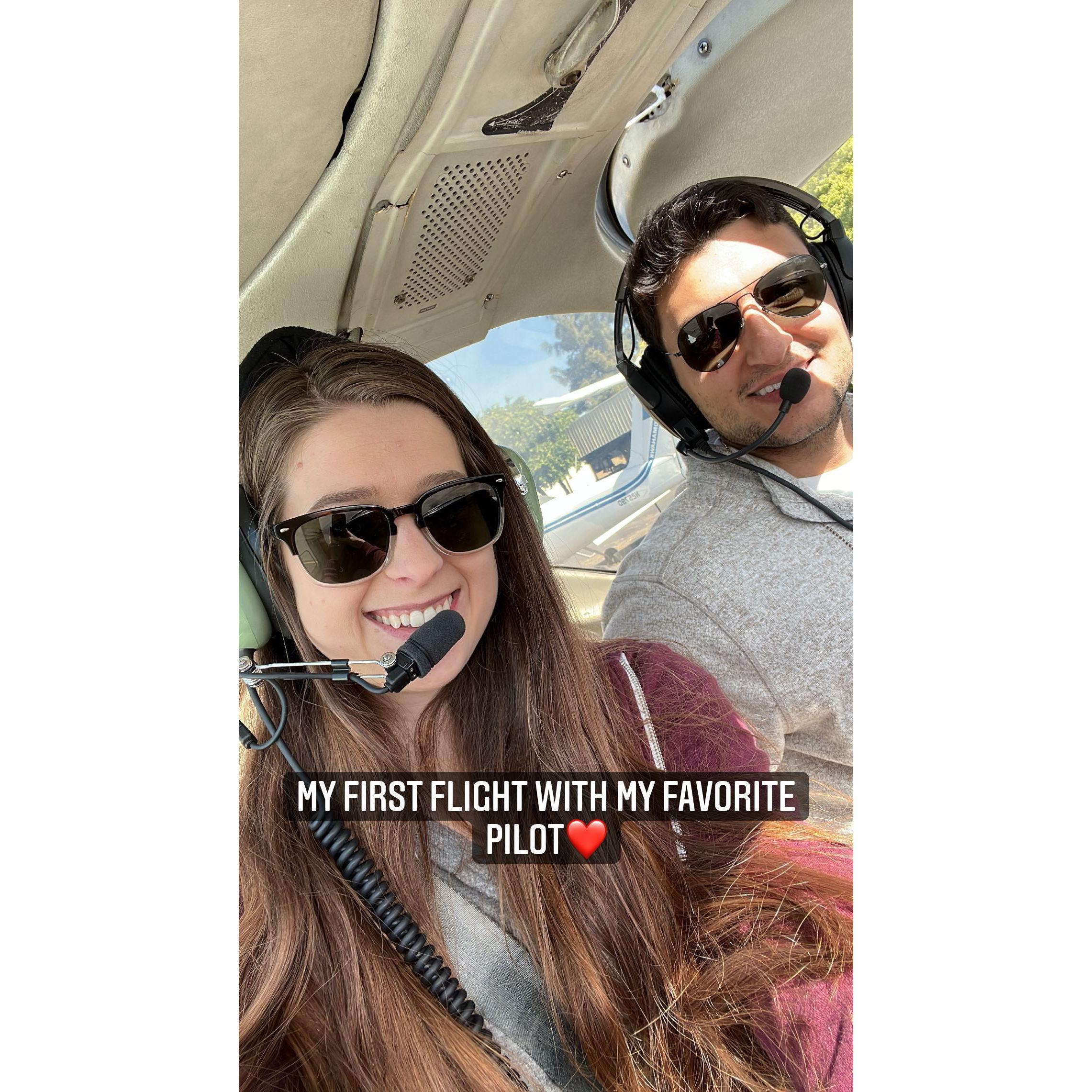 Still my favorite pilot!