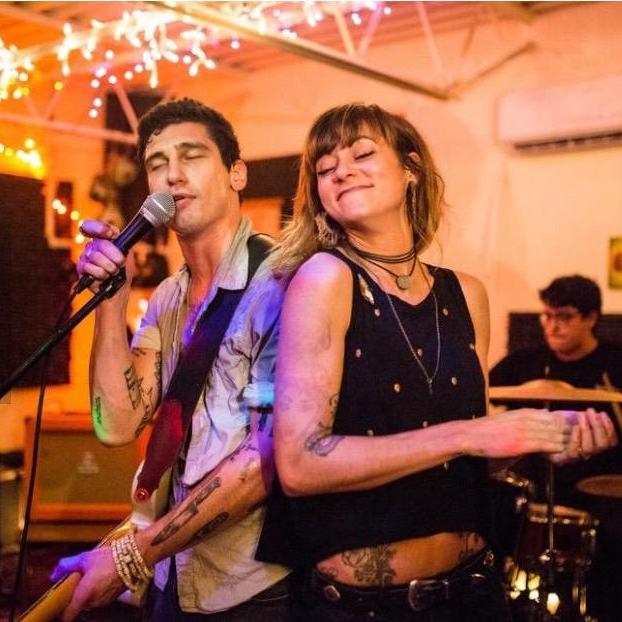 Doing what we love most :D