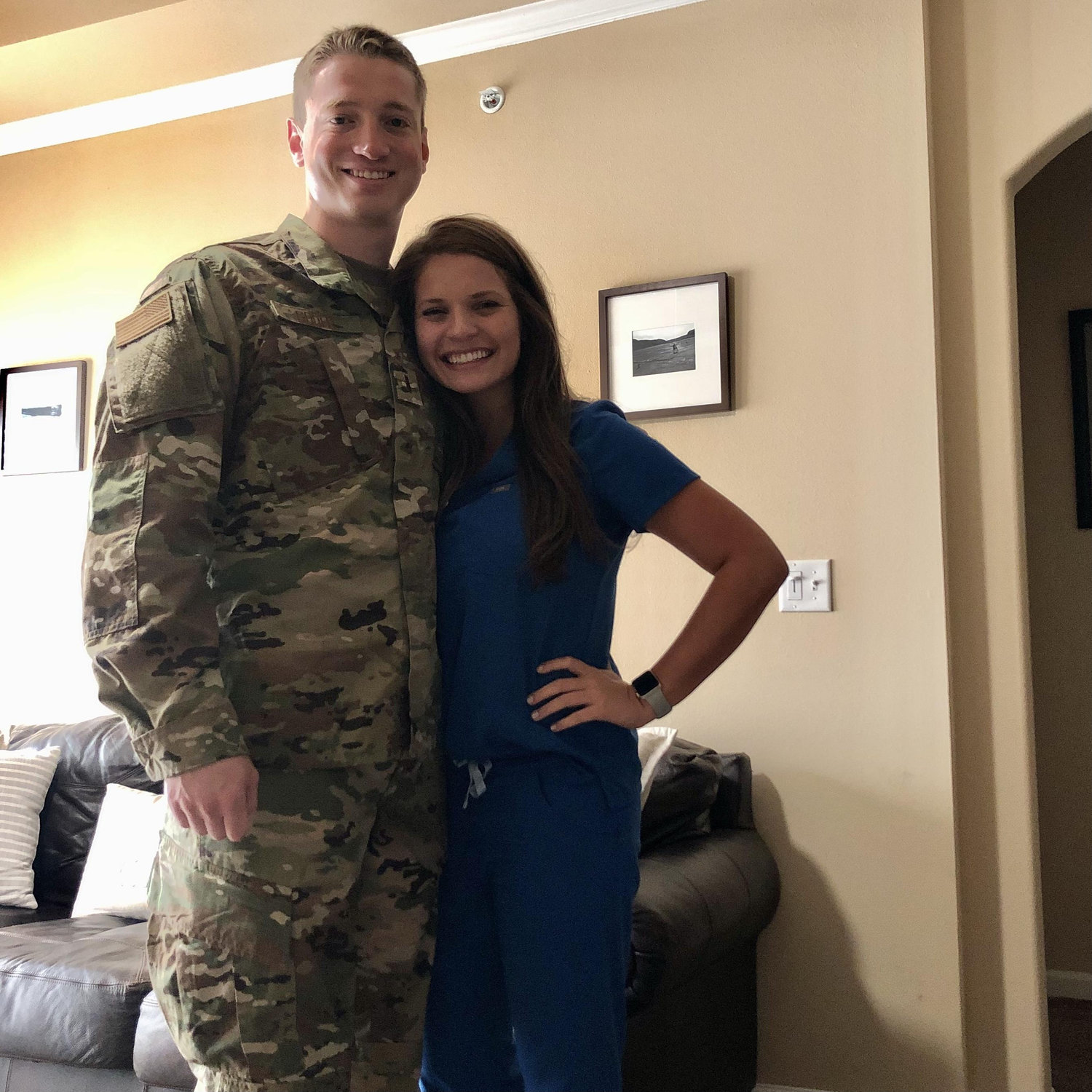Our "grown up" jobs!!
July 31, 2019