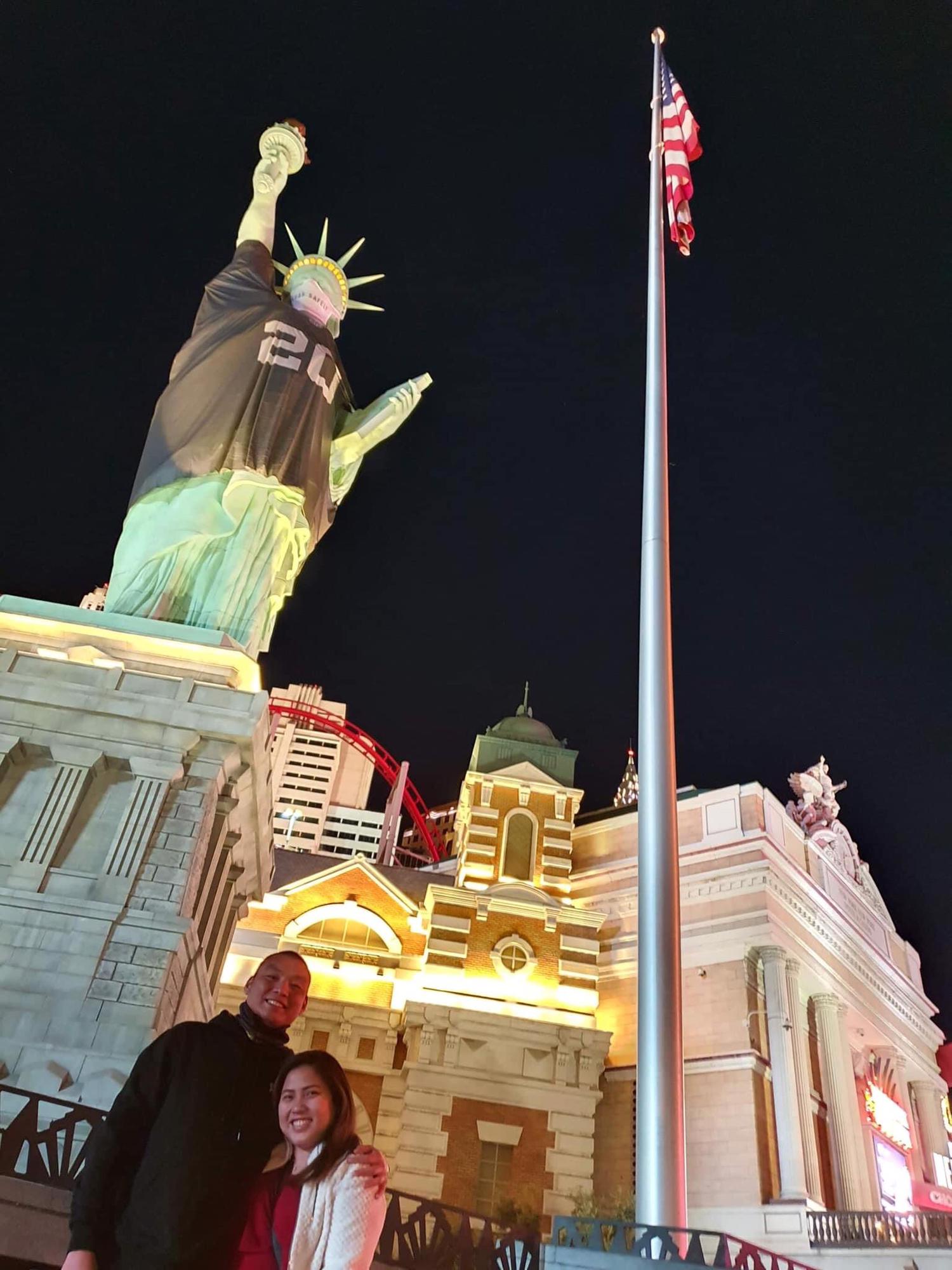 Las Vegas Baby!