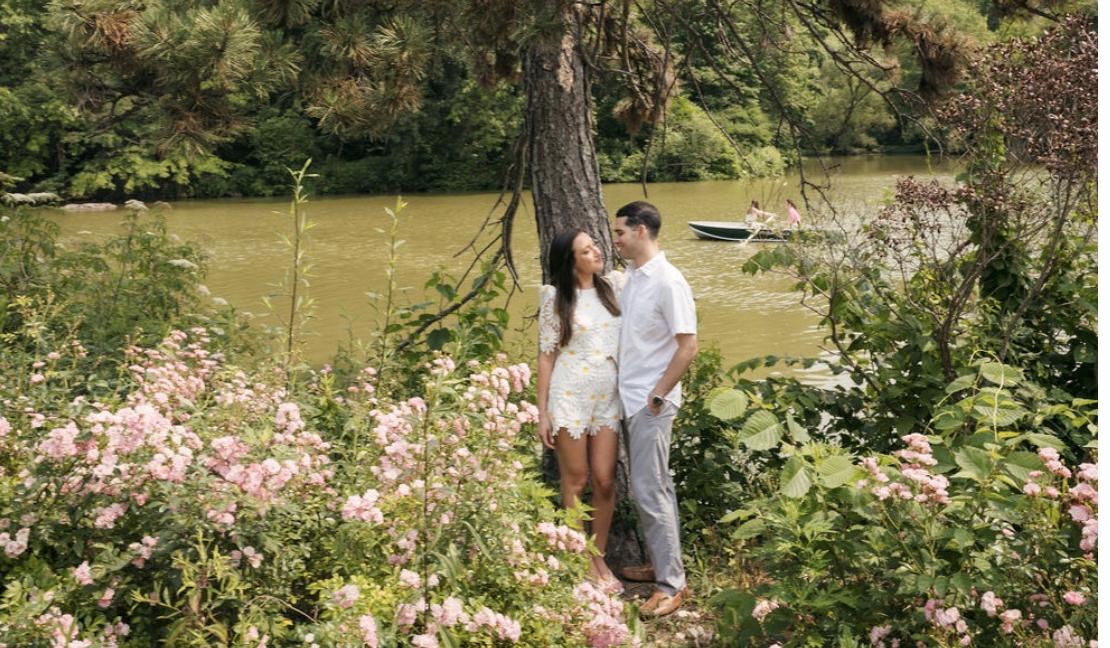 The Wedding Website of morgan camerik and ryan delissio