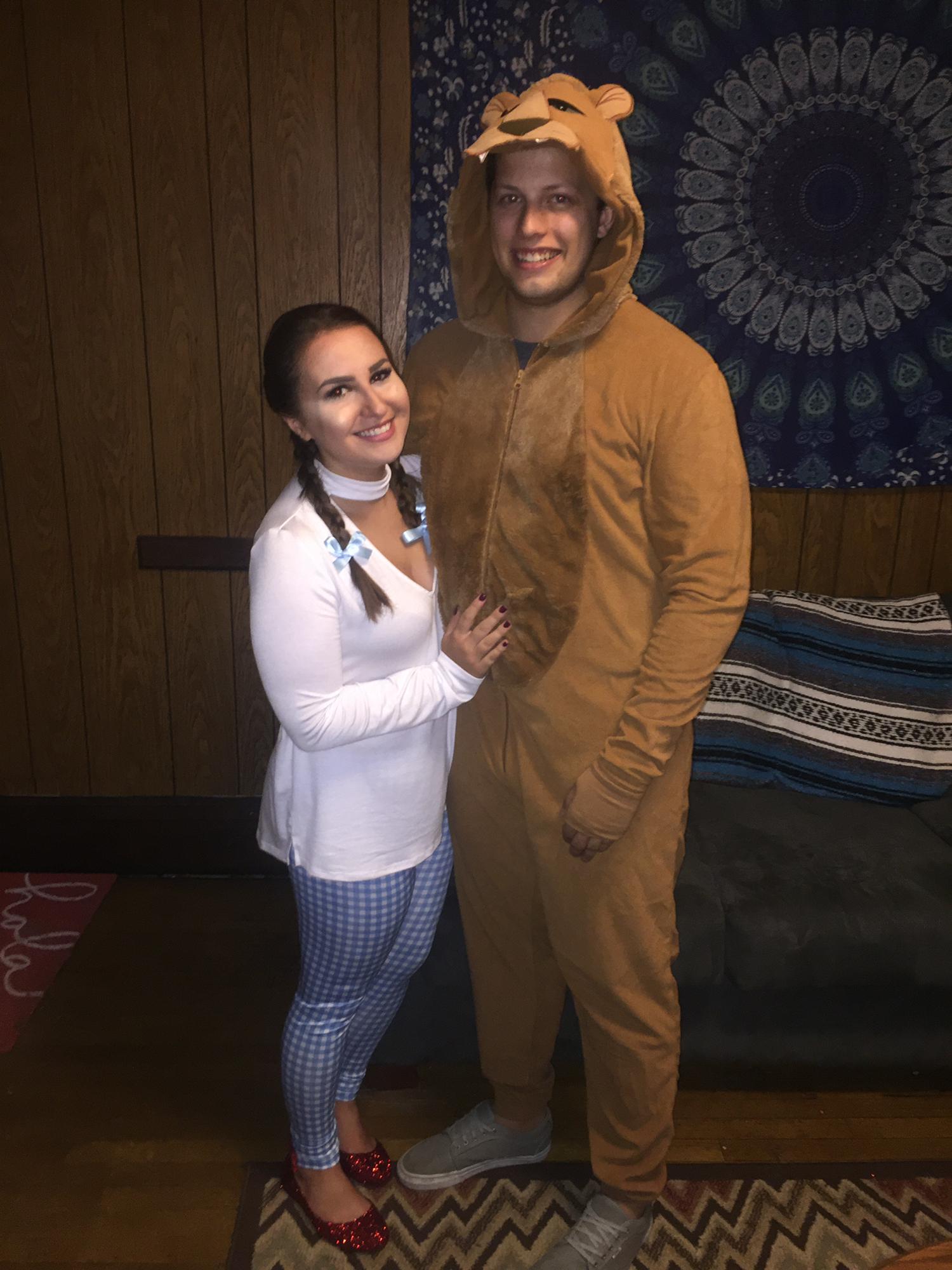 Our second Halloween together 2016