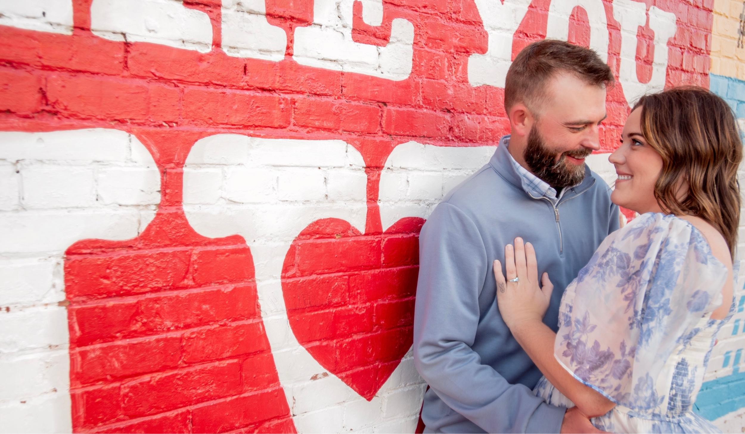 The Wedding Website of Megan Soots and Trey Gaddy