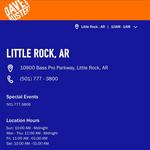 Dave & Buster's Little Rock
