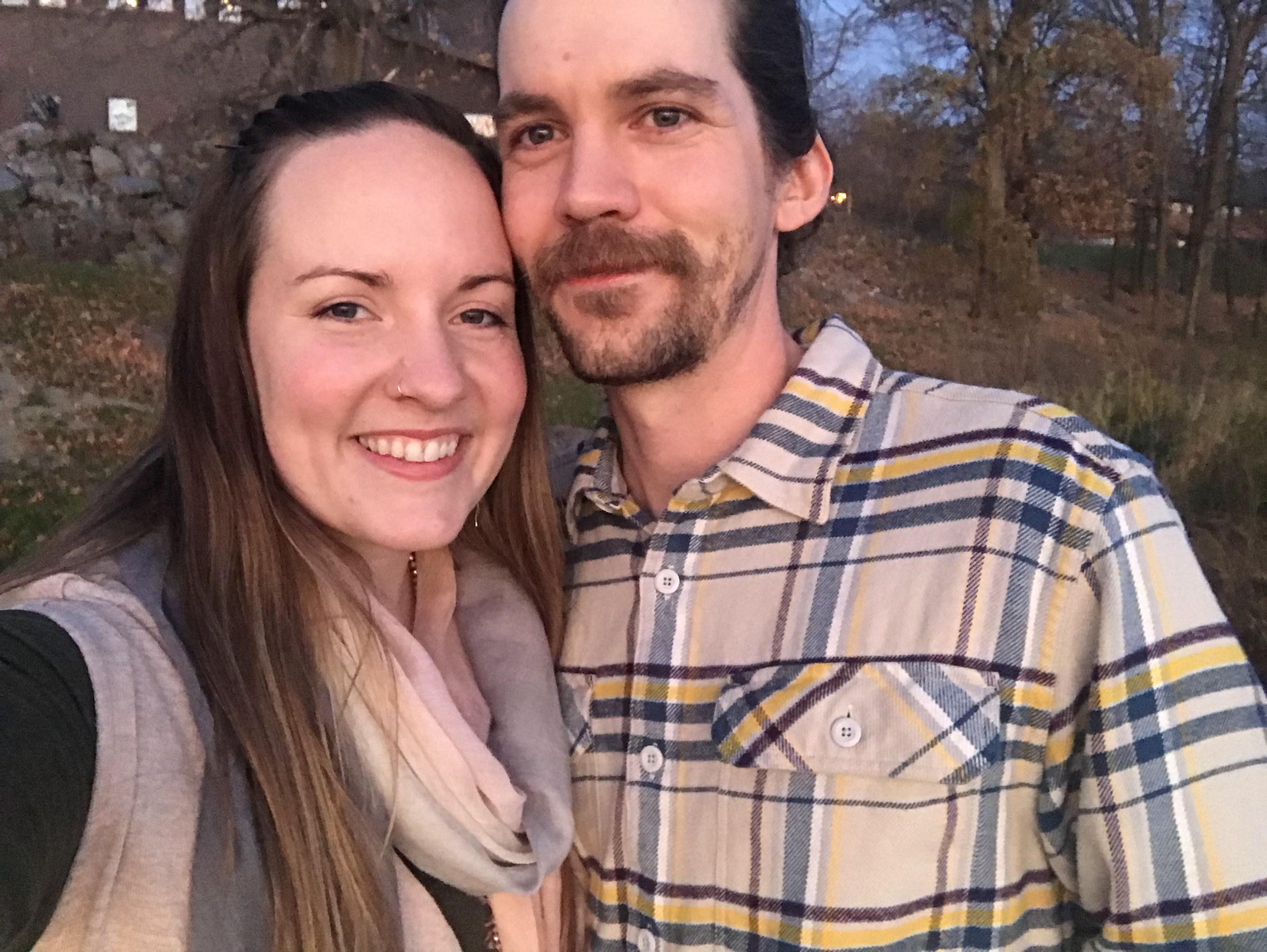 The Wedding Website of Meghan Archer and Andy Shaw