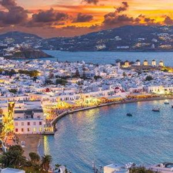 Mykonos Excursion