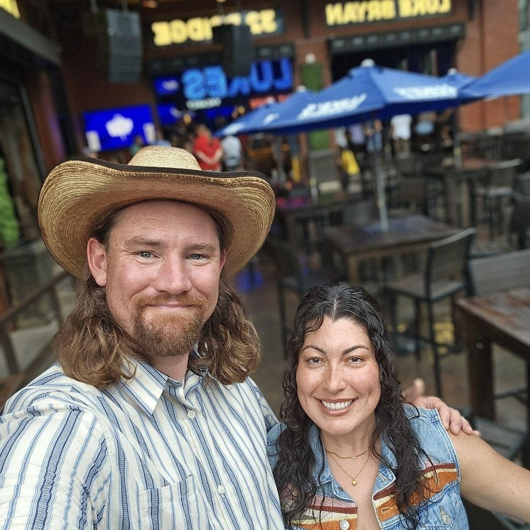 Nashville wasn't ready for us