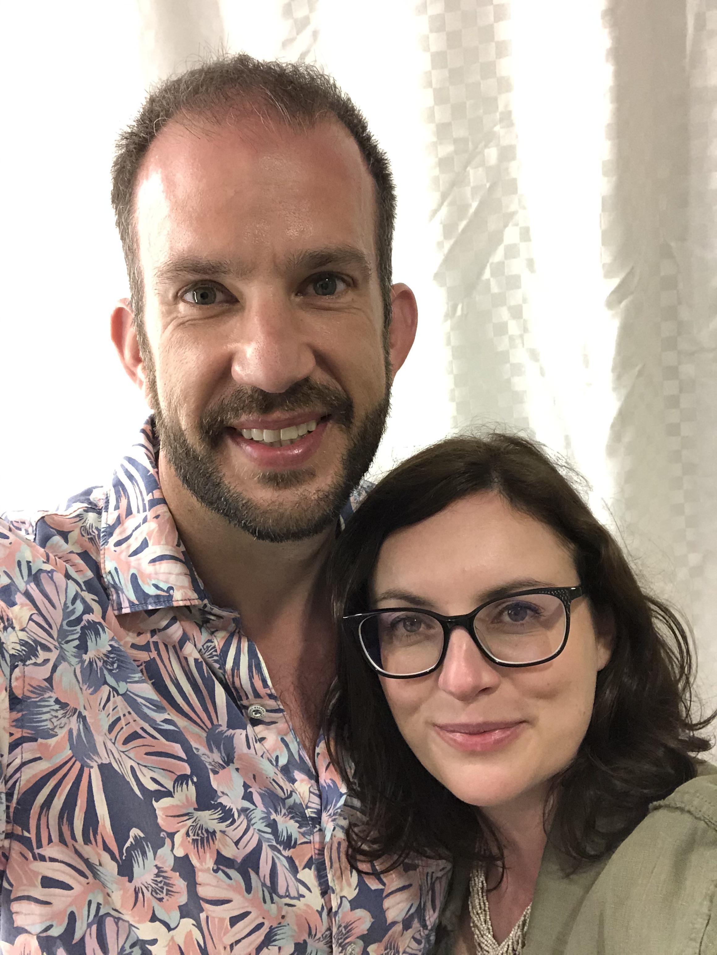 The Wedding Website of Jennifer Kamb and Joshua Harms