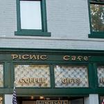 Picnic Cafe & Desserty
