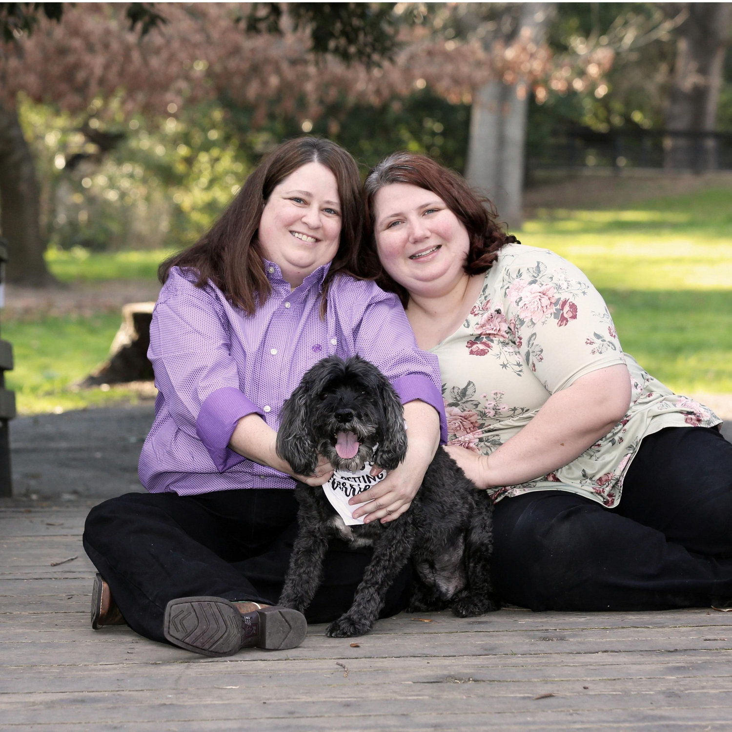Engagement photos, Feb 2020