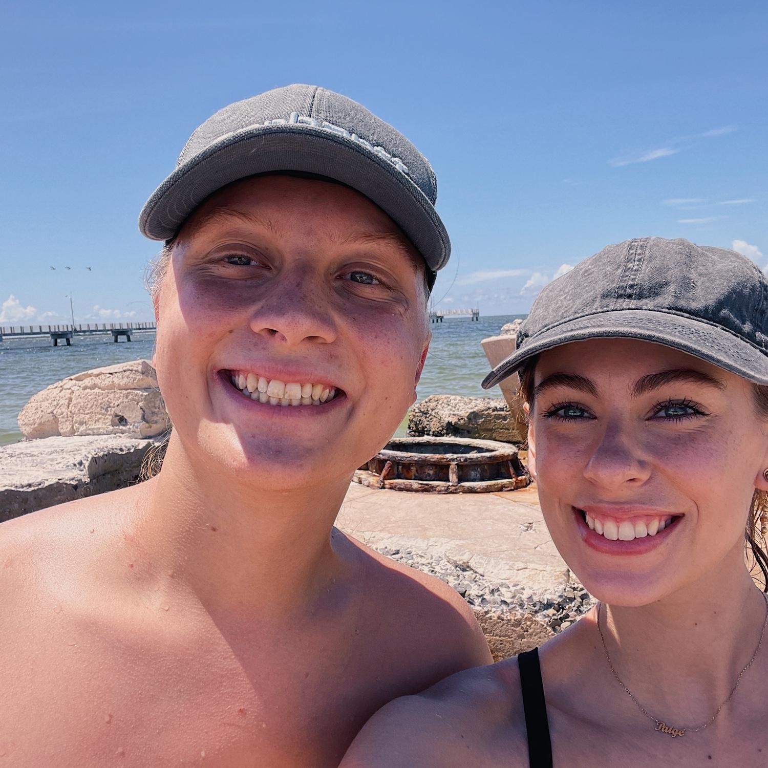 Da beach