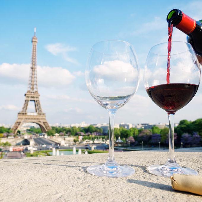 Wine Tasting in Paris For Two