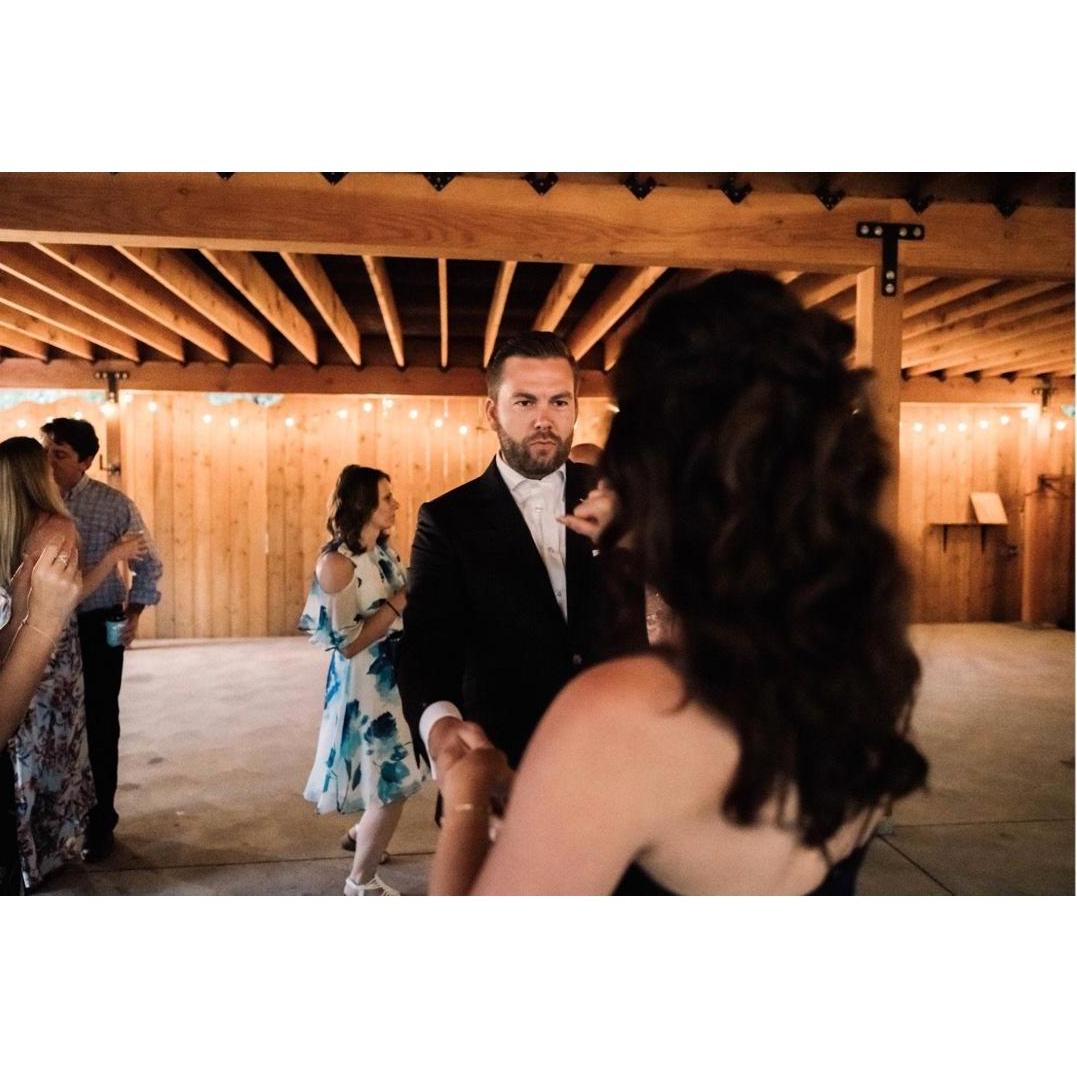 Wedding fun