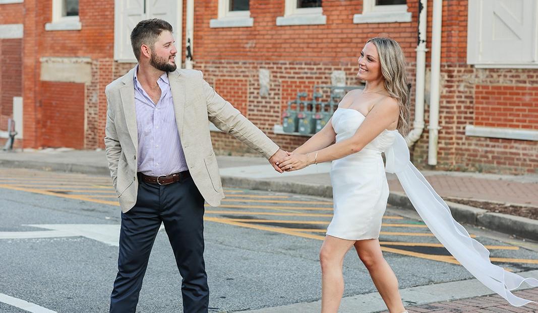 The Wedding Website of Rachel Shelley and Cody Newborn
