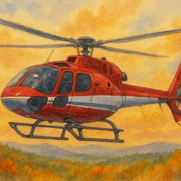 Helicopter Ride Experience