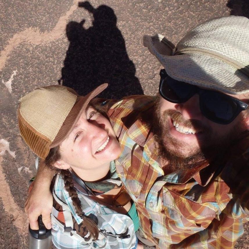 In 2016 we rafting the 280 miles of the Colorado River through the Grand Canyon over 23 days and we loved each other through every bit of it!