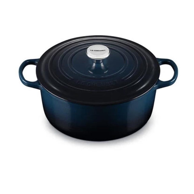 Signature Round Dutch Oven, Nuit