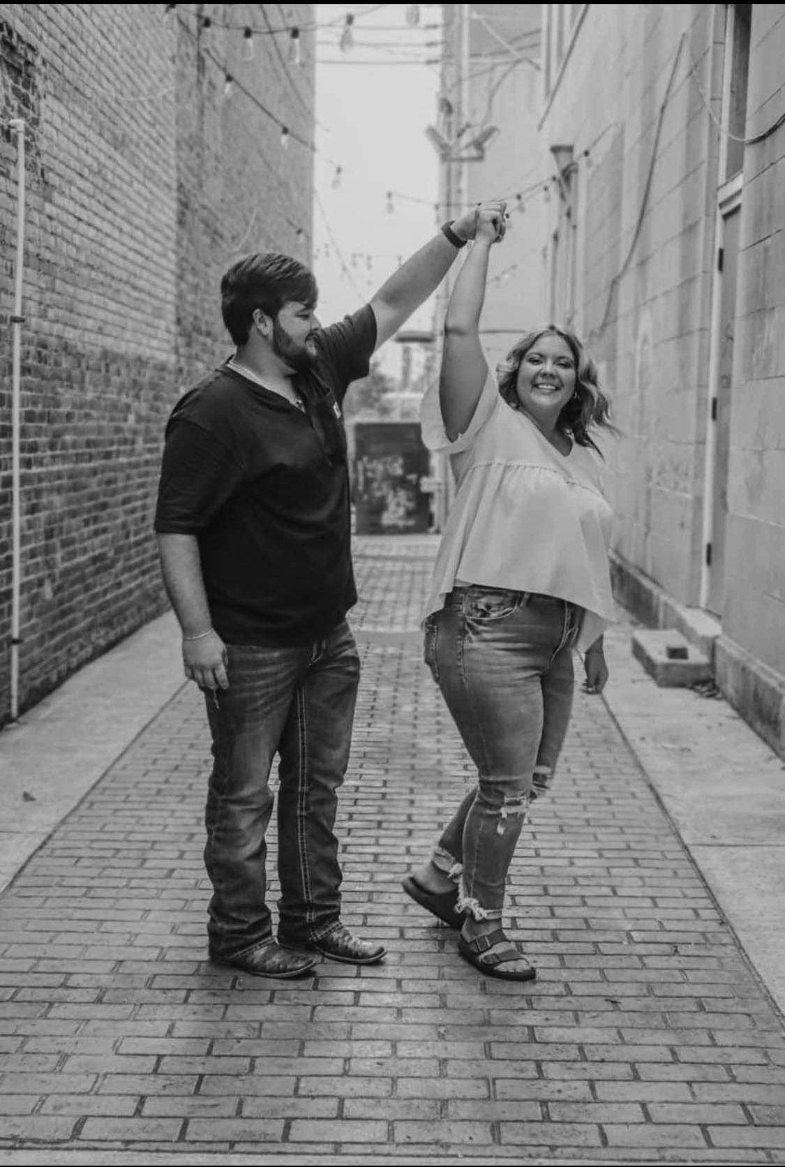 The Wedding Website of Abbie Michelle Herndon and Joseph Alexander Daugherty