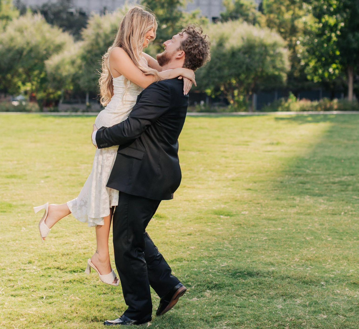 The Wedding Website of Haley Brianna James and Mitchell Jared Davis