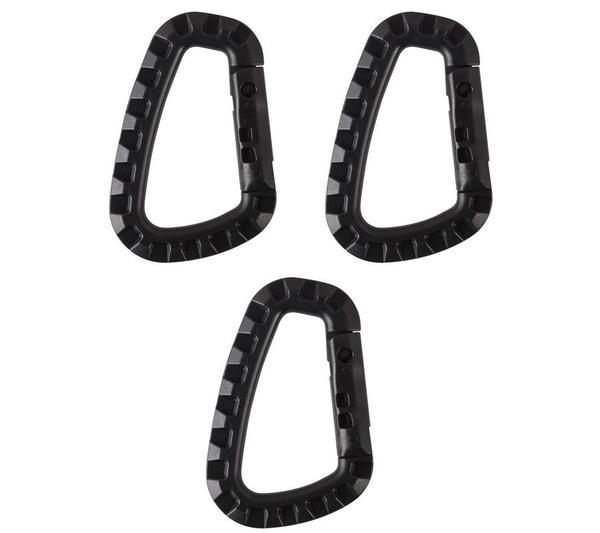 TBG Carabiner Set