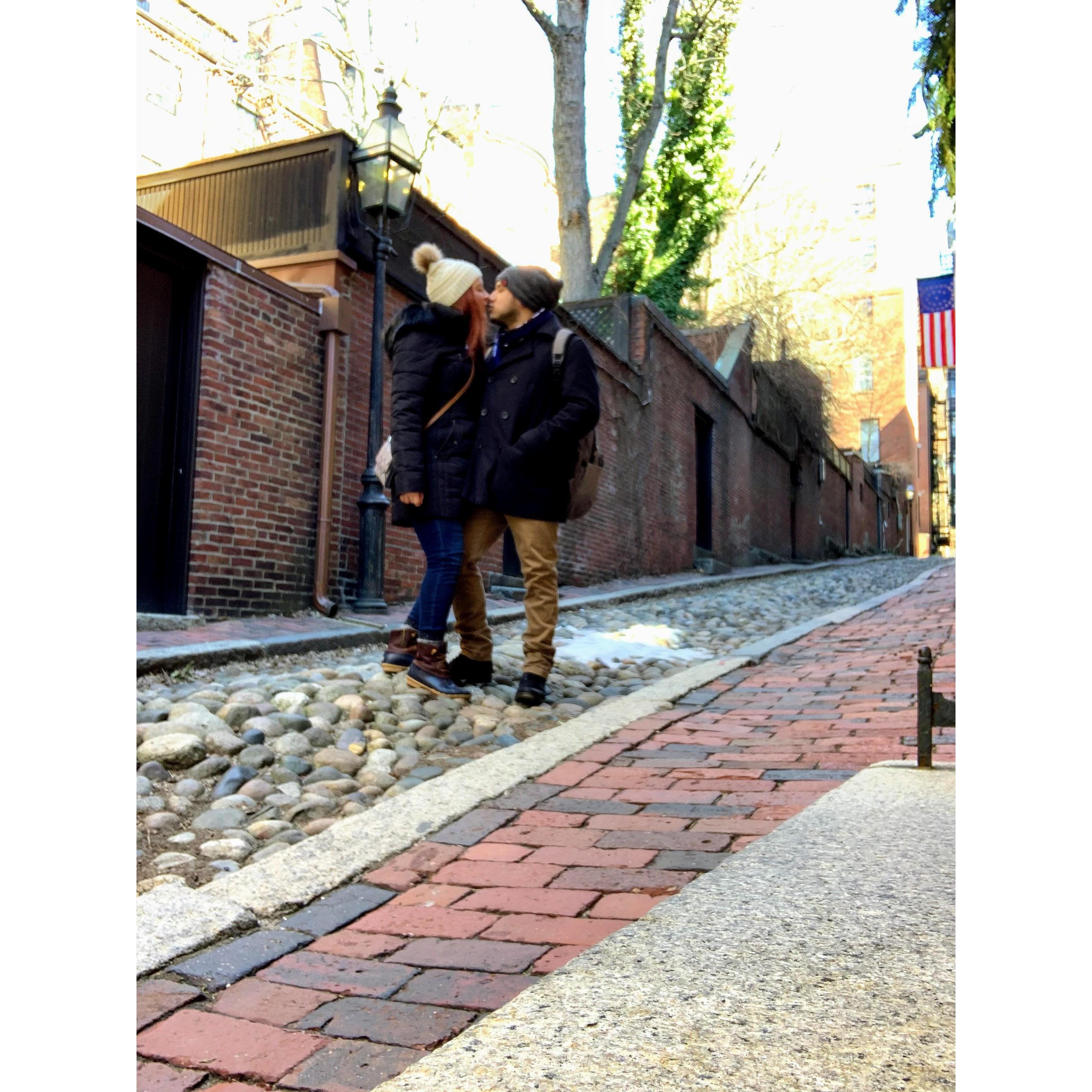 Boston; 2021