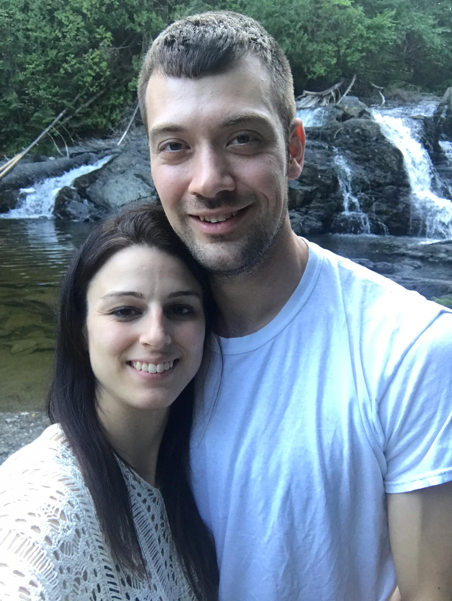2nd Year Anniversary of Dating: Right After Jack Proposed: July 31, 2018!