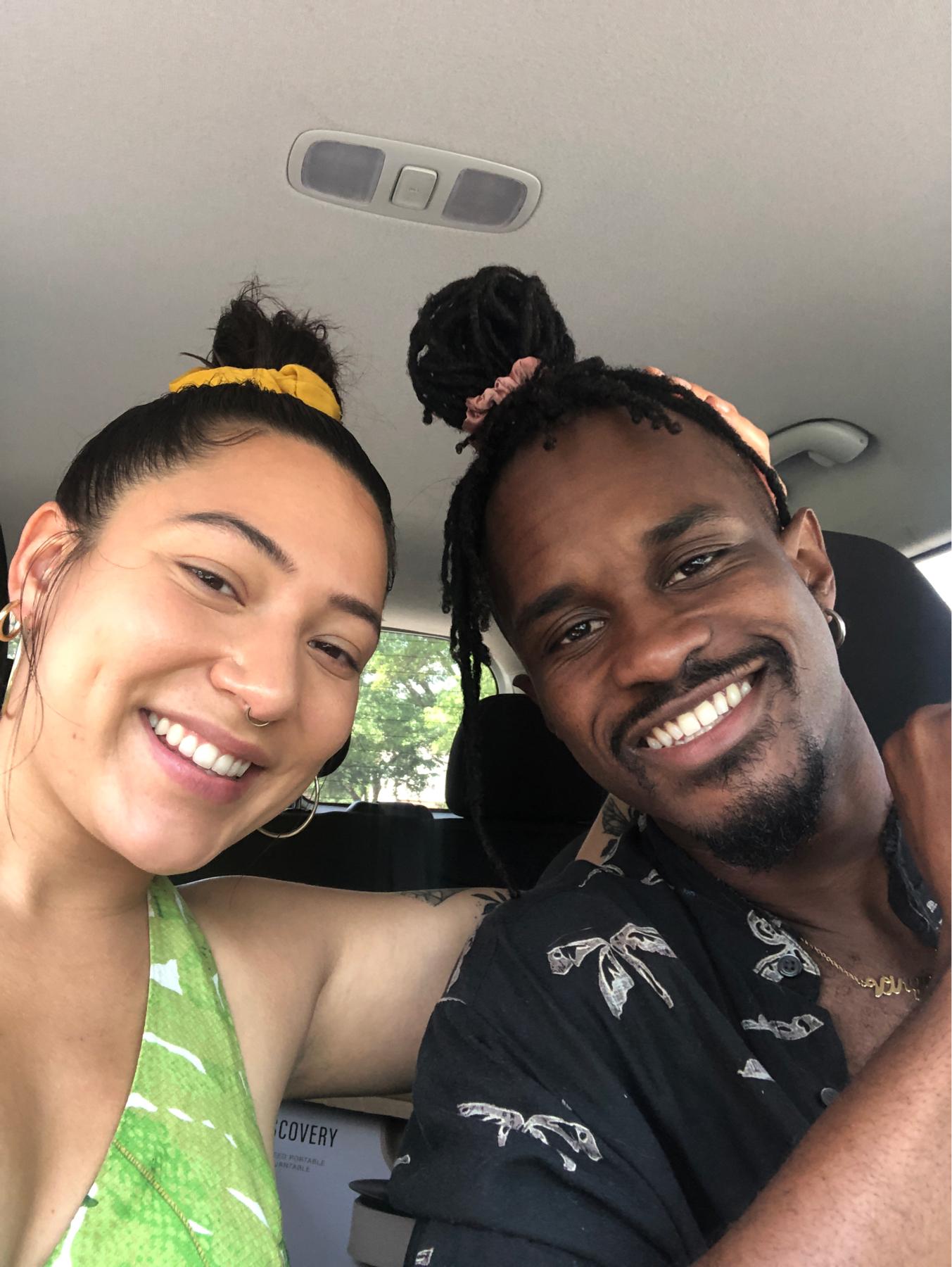 Bun twins back in 2020!