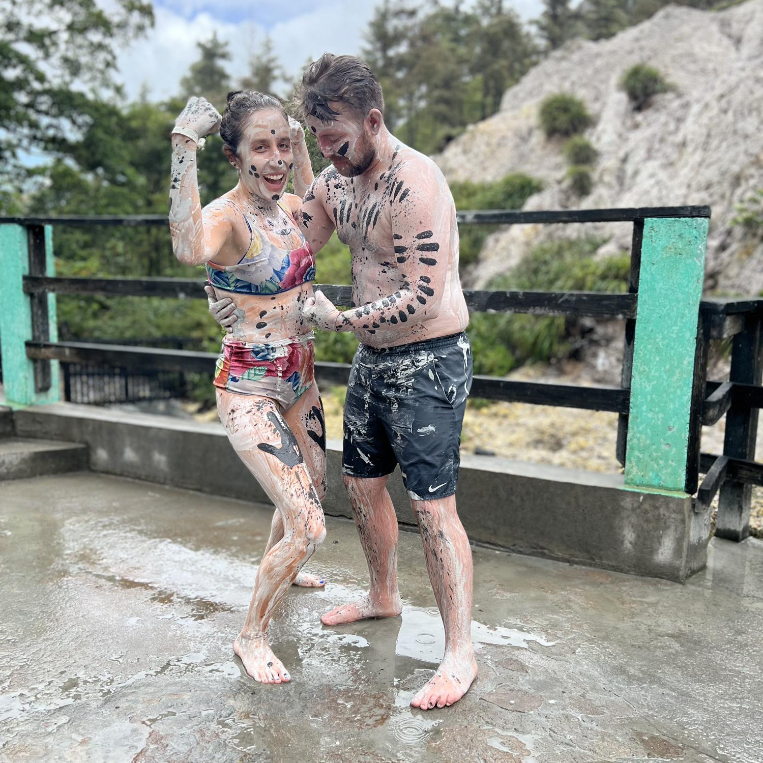 St. Lucia sulfur springs