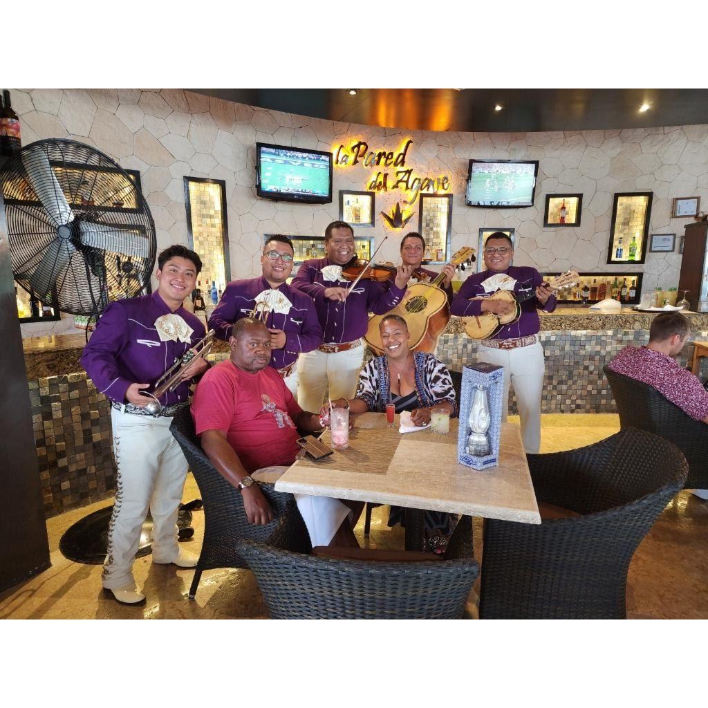 We celebrate together always...Virgo Season in Cancun 2022