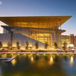 Stavros Niarchos Foundation Cultural Center & Flisvos Marina