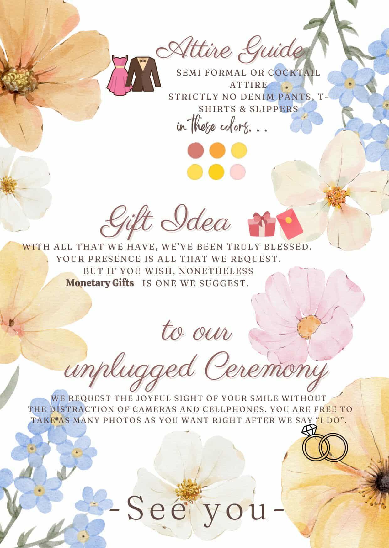 The Wedding Website of Jeth Matthew Goboy and Catherine Ann Lucero