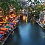 San Antonio River Walk