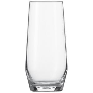 Schott Zwiesel Tritan Crystal Glass Pure Barware Collection Tumbler Cocktail Glass, 12.1-Ounce, Set of 6