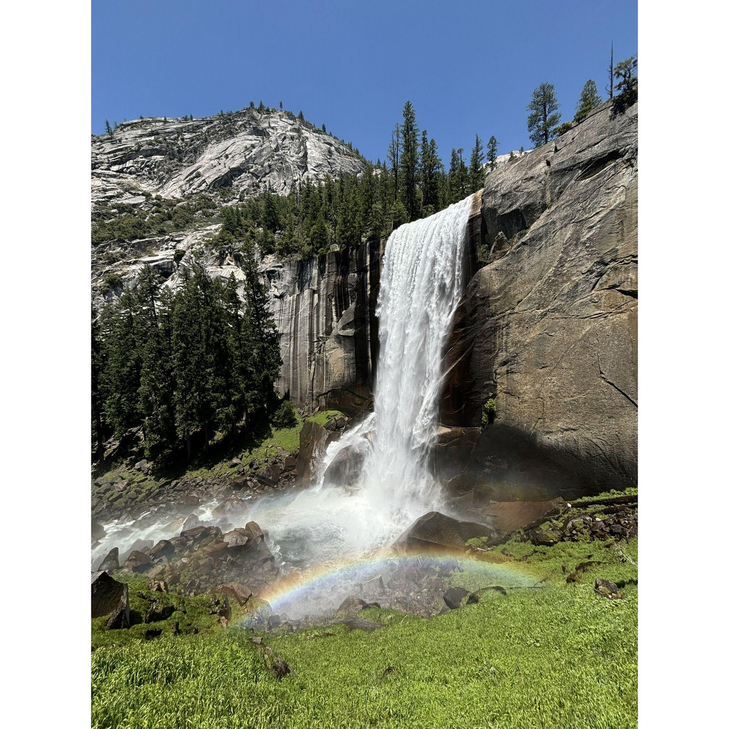 Vernal Falls
