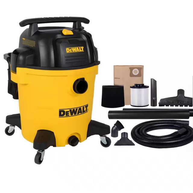 DeWalt ShopVac