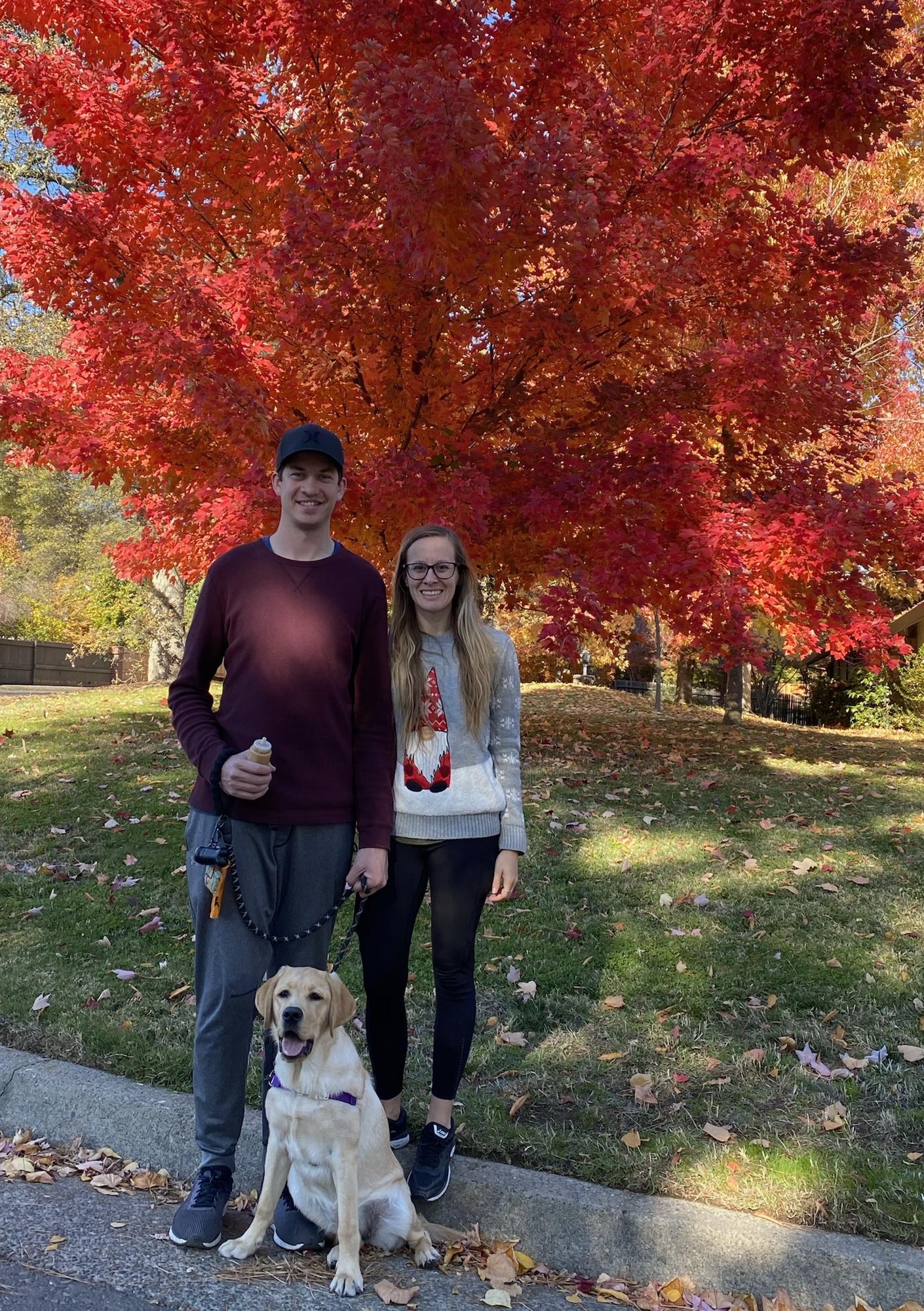 Post Thanksgiving Walk 2020