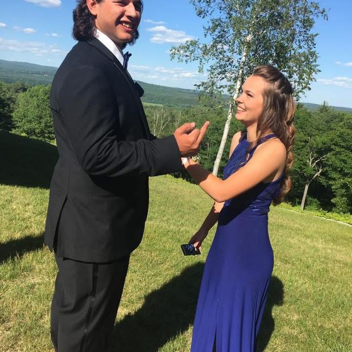 Matt’s Senior Prom ‘16