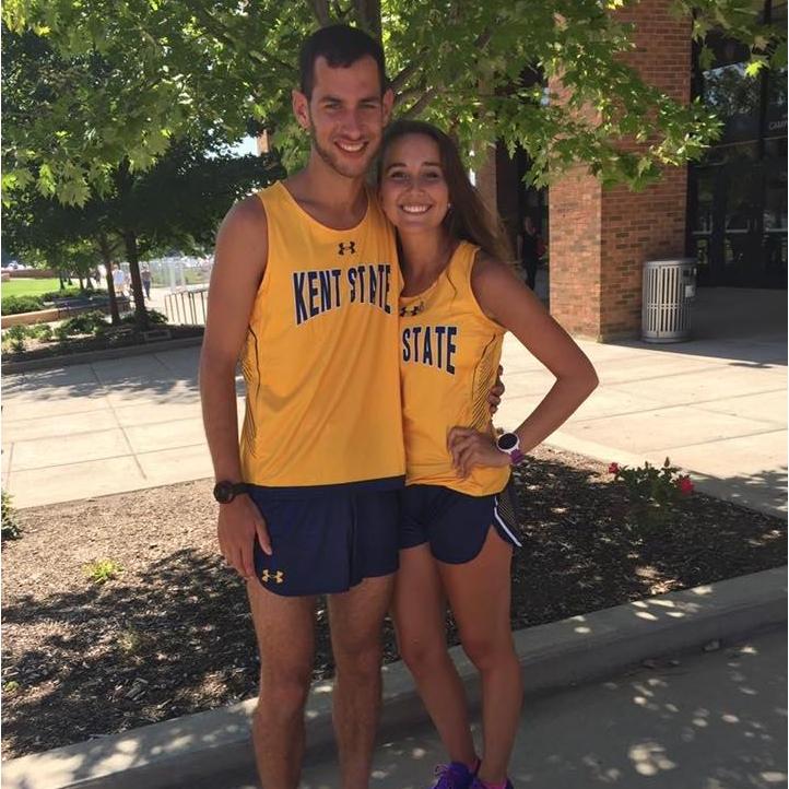 Cross Country Team Photos before our Junior Year (2016-2017)